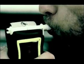 Breathalyse