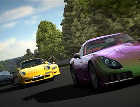 Project Gotham Racing 3