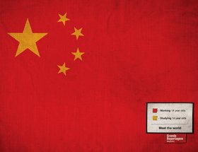 China / USA / Angola / Somalia