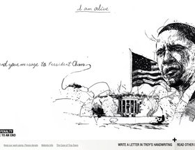 Troy Davis – I Am Alive