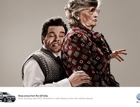Old Lady