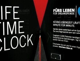 Life Time Clock