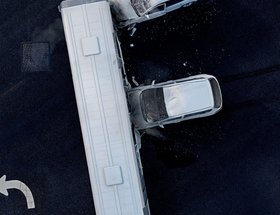 Letter Crashes