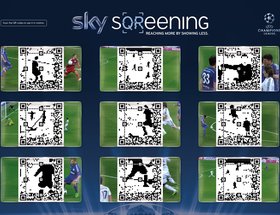 SKY SQReening