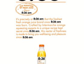 The Freshest Orange Juice Brand