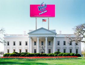 Sponsor the White House