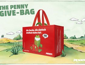 PENNY Give-Bag