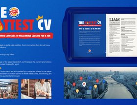 The Hottest CV