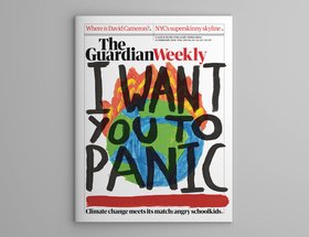 The Guardian Weekly – I Want You To Panic
