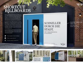 The Shortcut Billboards