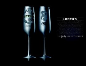 Le Beck's – The Legendary Beer Can