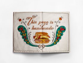 Hardee's Brand Book