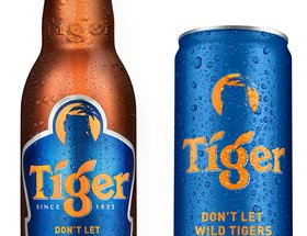 Disappearing Tiger