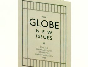 The Globe Postage Stamp Album of the World