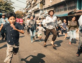 Run. For. Life.