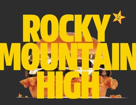 Rocky Mountain High Cheeseburger Delight