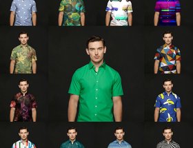 Green Screen Shirt
