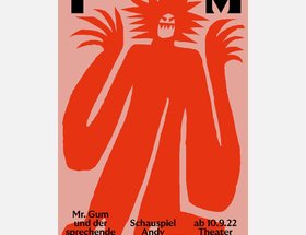 Theatre Magdeburg – Posters