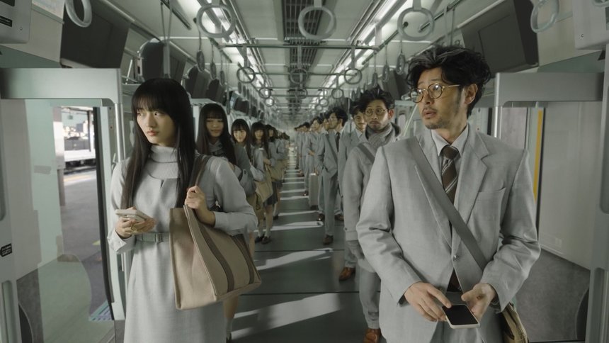 A Train of Memories