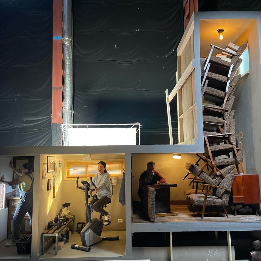 The Square Meter