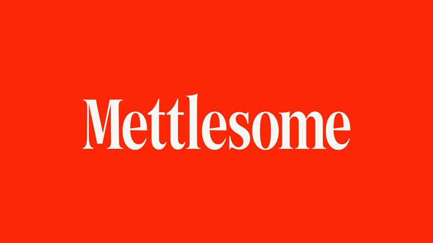 Mettlesome