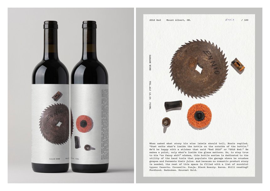 Garage Wine