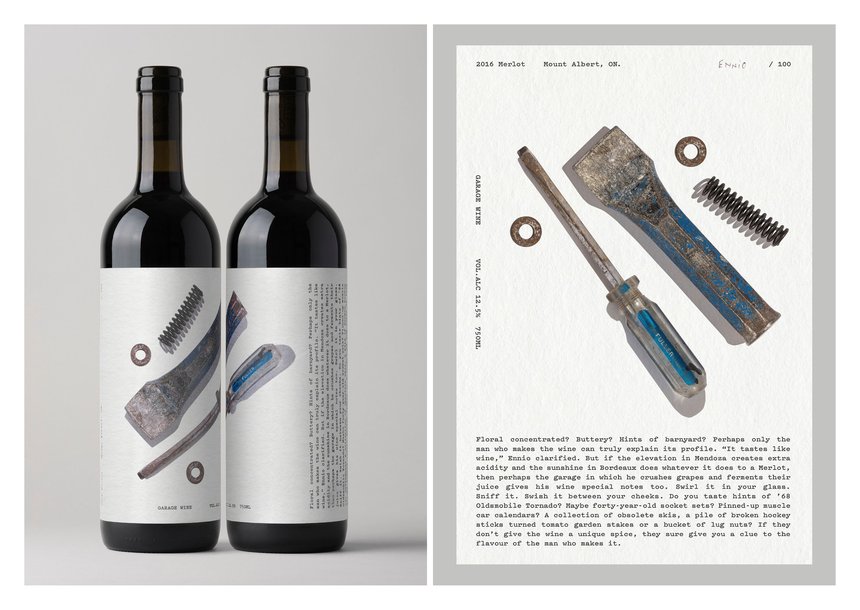 Garage Wine