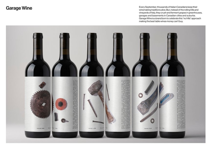 Garage Wine