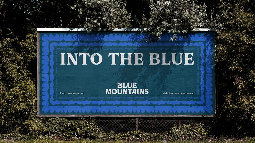 Blue Mountains