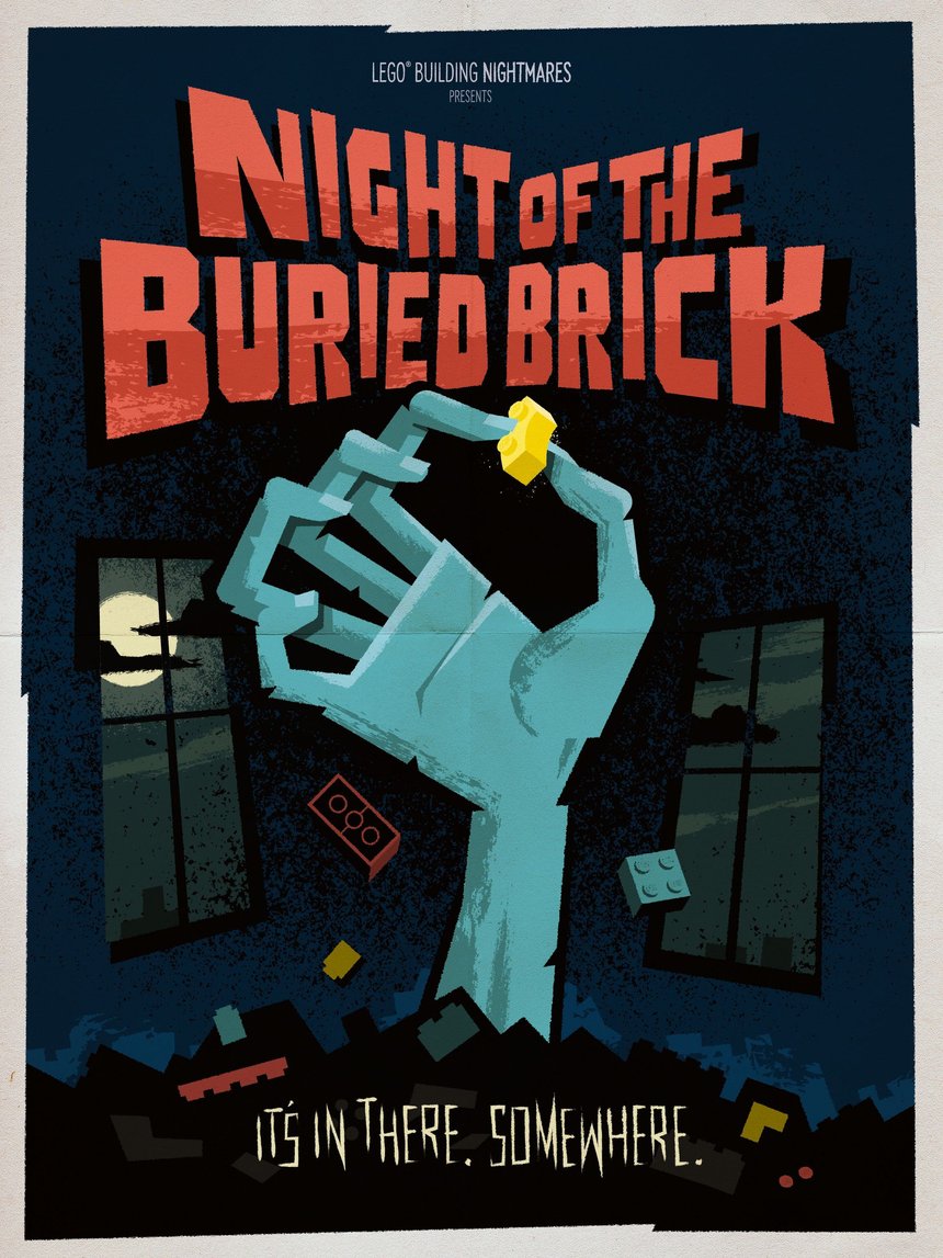 LEGO Building Nightmares