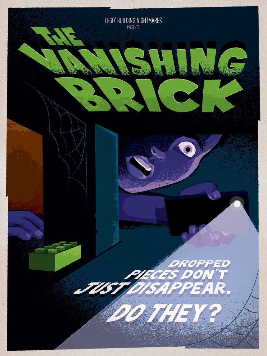 LEGO Building Nightmares