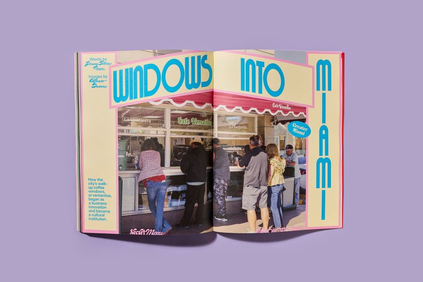 Secret Menu: Miami