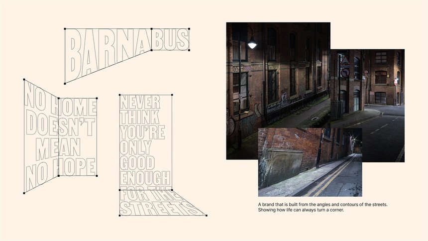 Barnabus Rebrand
