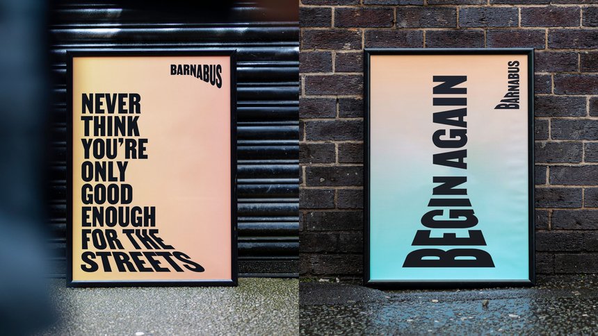 Barnabus Rebrand