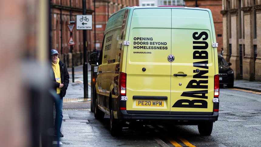 Barnabus Rebrand