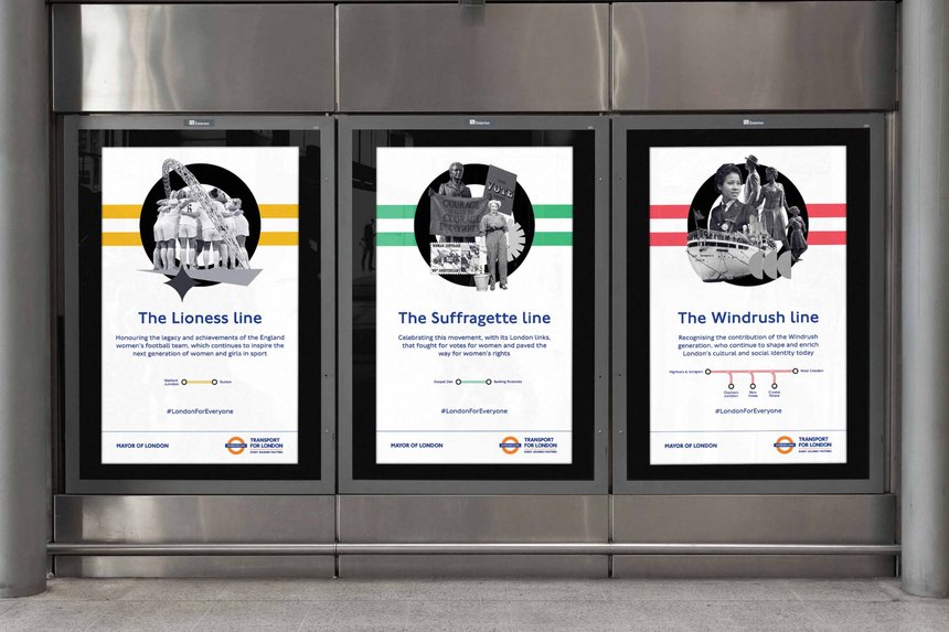 TfL Overground Naming