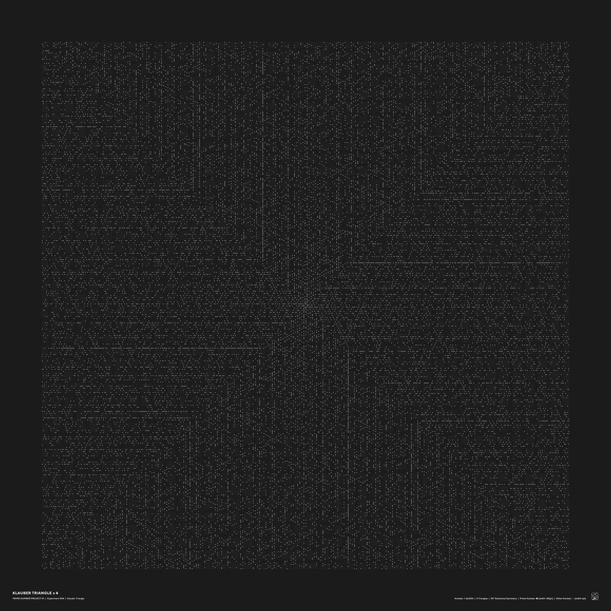 Visualization of Prime Numbers