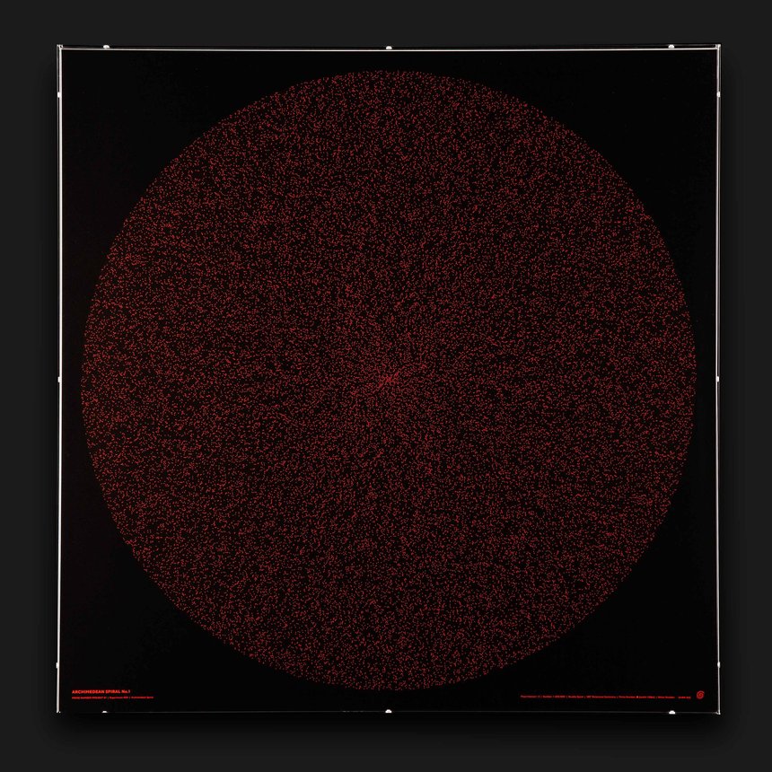 Visualization of Prime Numbers