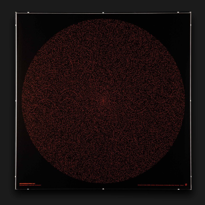 Visualization of Prime Numbers