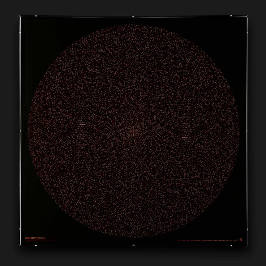Visualization of Prime Numbers