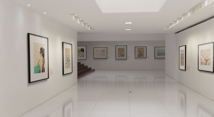 The One Exhibition