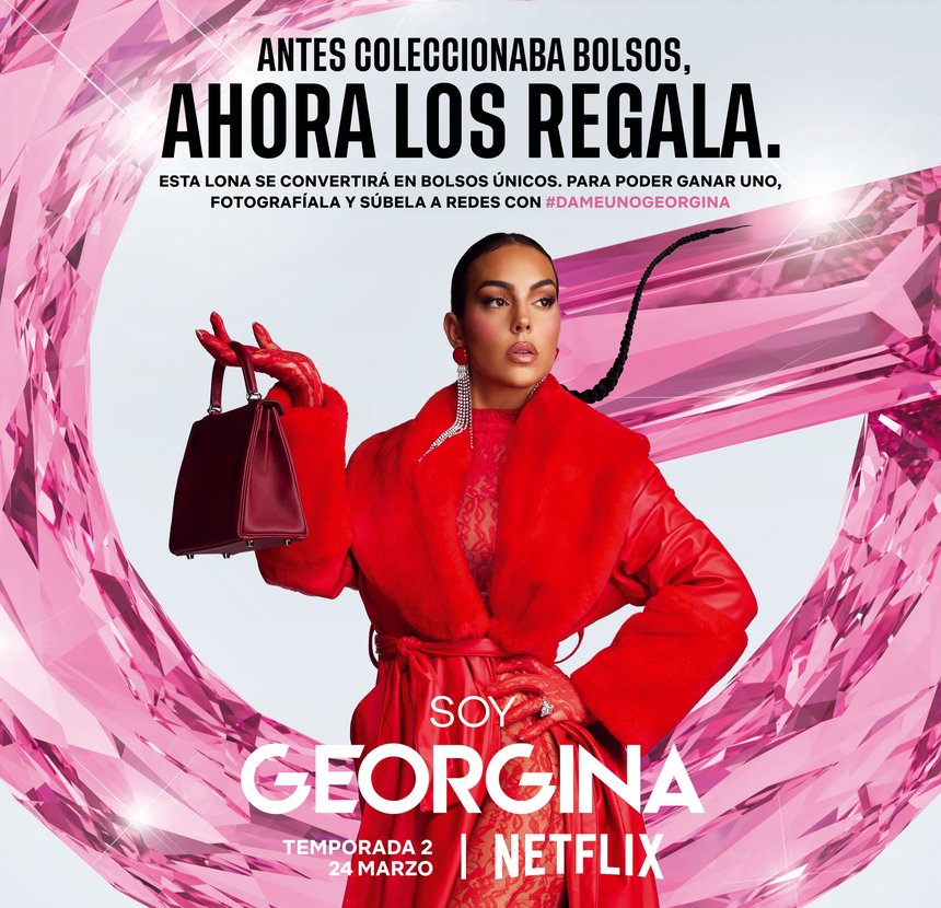 Georgina's Billboard Collection