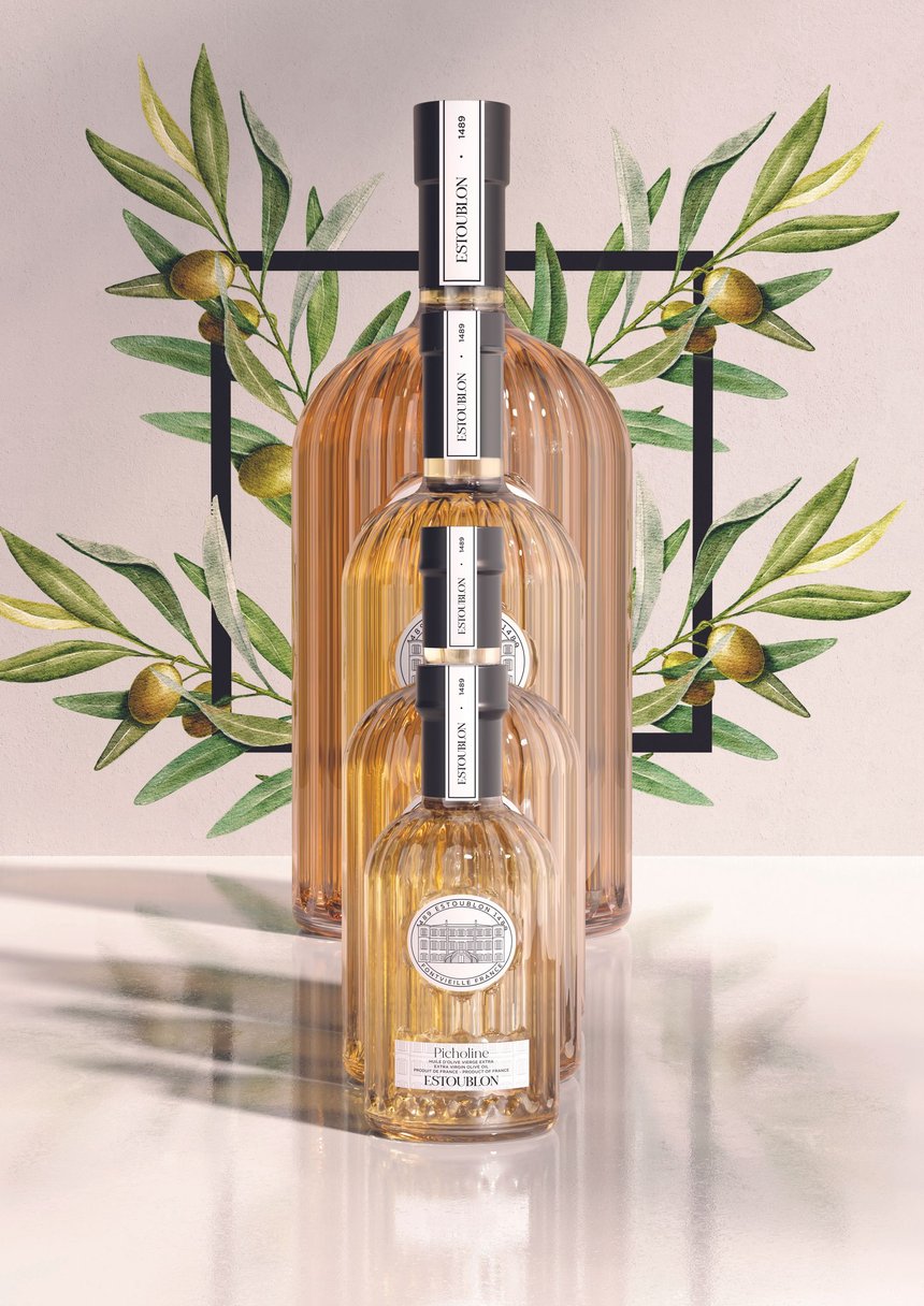 Estoublon — Overhaul of the Range