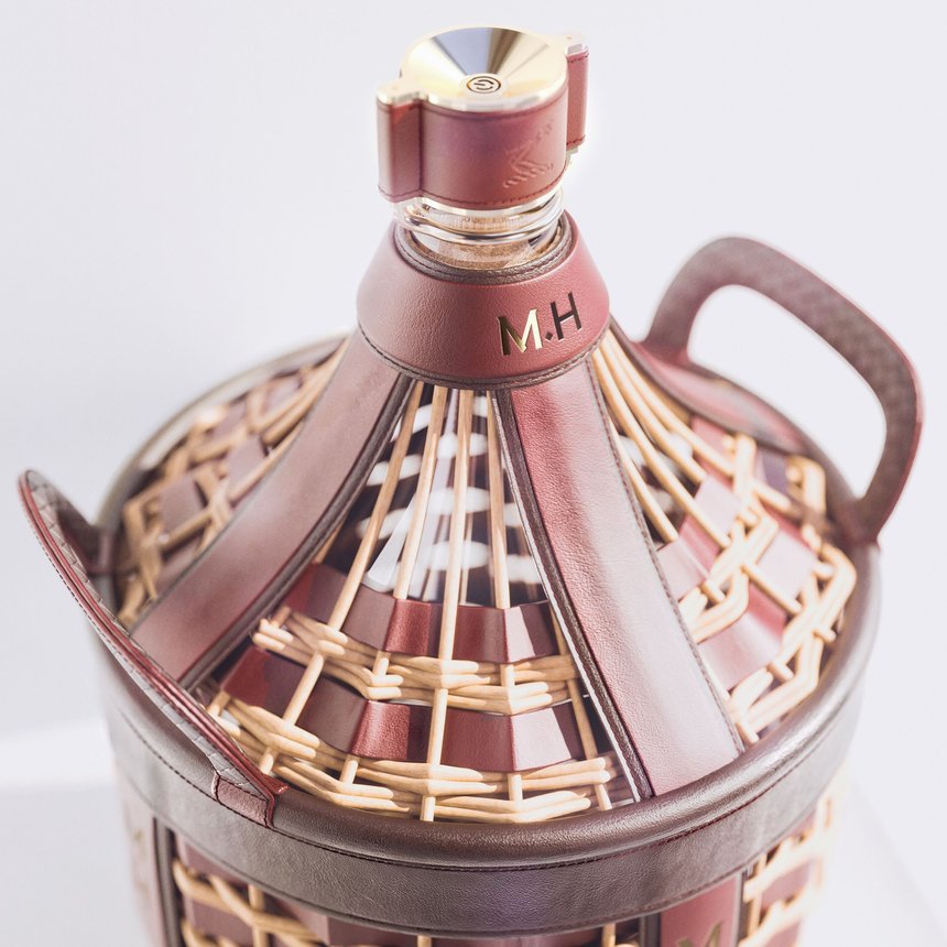 Hennessy – La Dame Jeanne