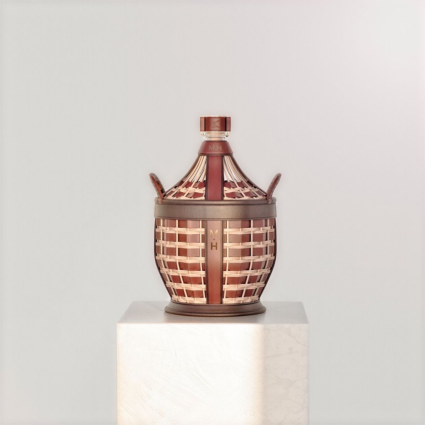 Hennessy – La Dame Jeanne