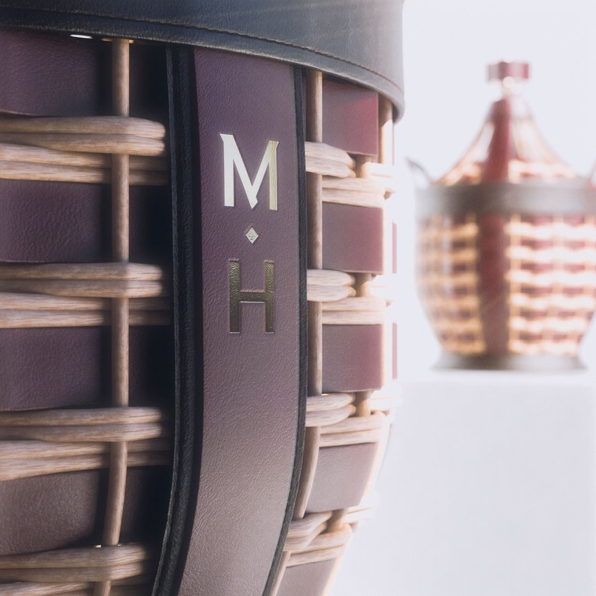 Hennessy – La Dame Jeanne
