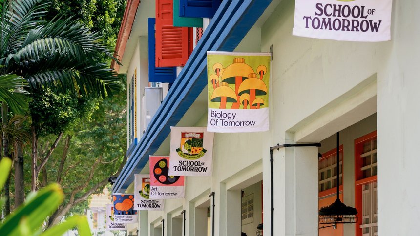 School of Tomorrow