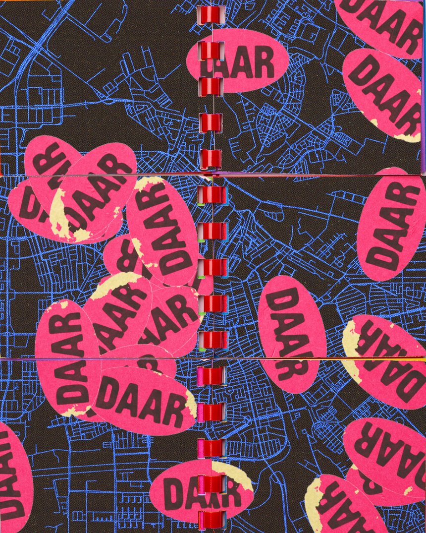 Amsterdam Museum Night Campaign