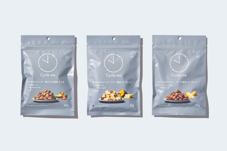 Cycle.me – Nutrient Timing Food