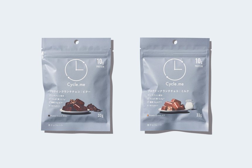 Cycle.me – Nutrient Timing Food